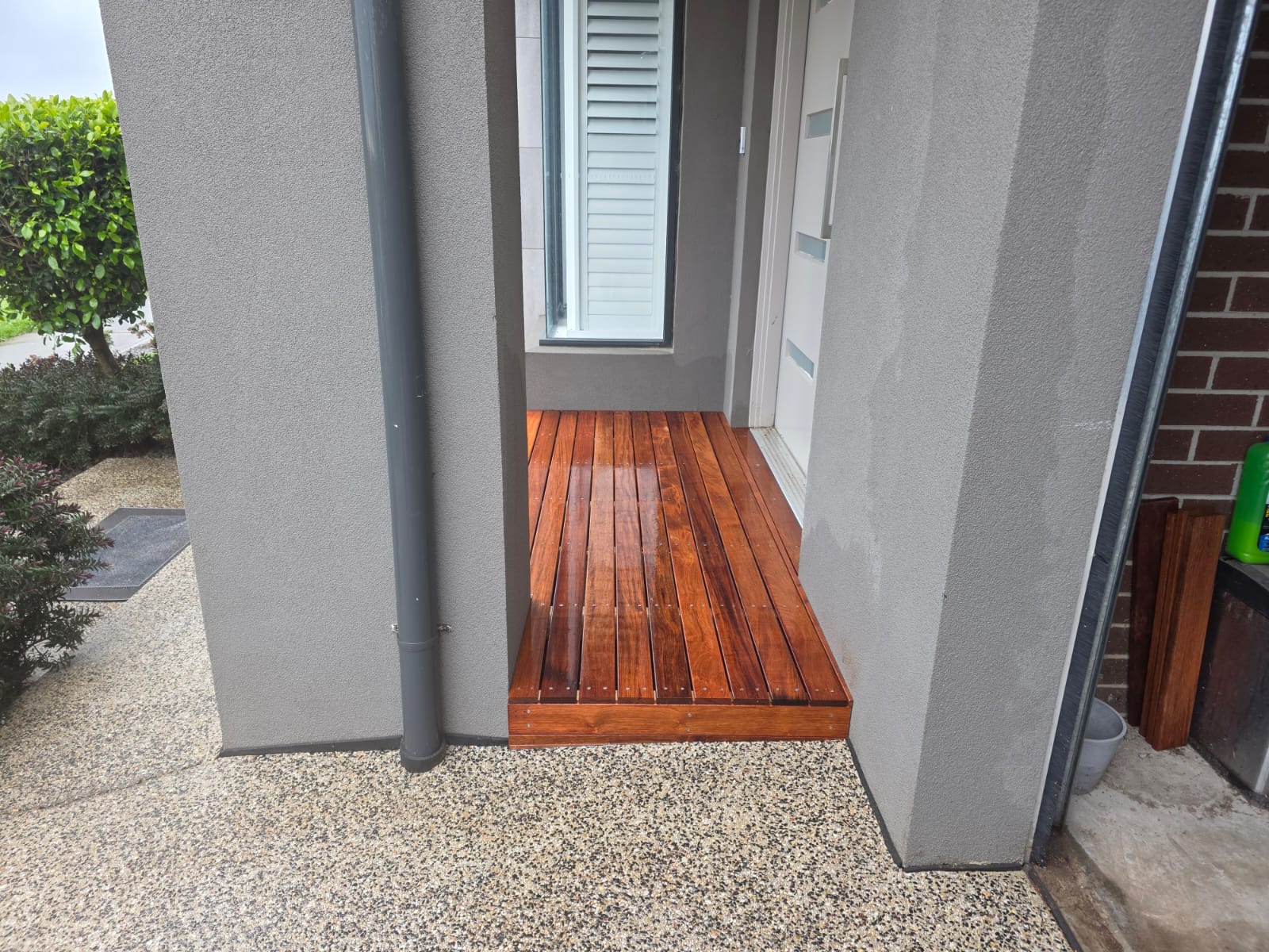 Construction project