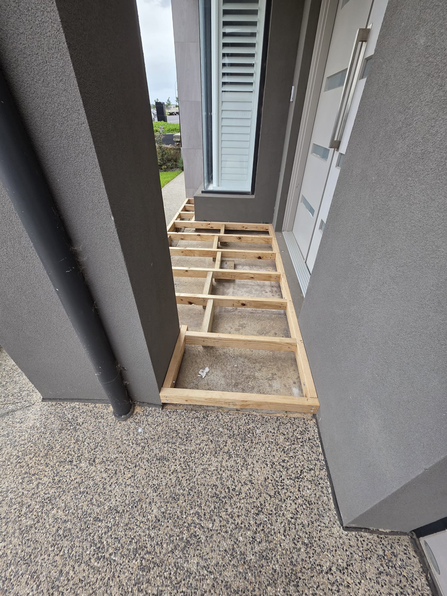 Construction project